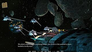 Tales From The Unending Void 58