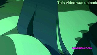 Fern X and Stark's steamy session
