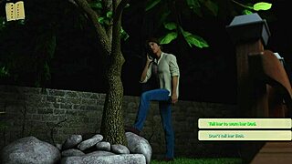 Welcome to Free Will 50 with Big Tits 3D Game Action!