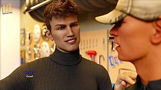 Welcome to Free Will 45: What Secrets Hide in This 3D Anime Game with Big Boobs?