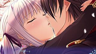 Hey, diving into Valkyrie Romance with Lisa Eostre in this anime game part one