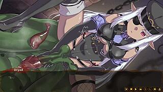 perverted game play spirit's pregnancy dryad edition, so sexy and intriguing