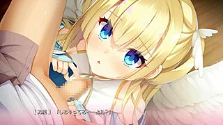 Angel Noisy's erotic parody of Snow White: Rebooted