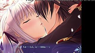 Hey, diving into Valkyrie Romance with Lisa Eostre in this anime game part one