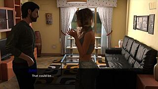 Adult video game based on a Japanese manga called Pine Falls 23