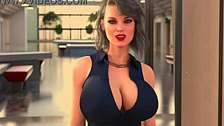 Playthrough of the anime-style game Fresh Women PC game series Part 3