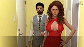 Pine Falls 25: Got Big Tits in 3D Anime?