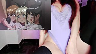 College students dive into their first wild orgy