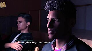 Three Rules of Life 51 - Curvy Anime Secrets