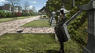 Jojo’s Bizarre Adventure: Stardust Crusaders Ep 02 Feels So Epic