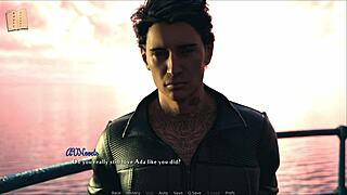 three rules of life 40 with big tits 3d game elements