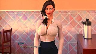 Playthrough of the anime-style game Fresh Women PC game series Part 3