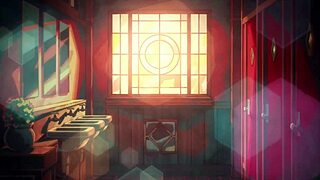 Desenho do Fantasma Safado unleashes bold anime fantasy encounters.