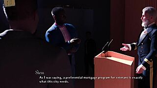 three rules of life episode 50 explores big tits themes in 3d anime game scenarios