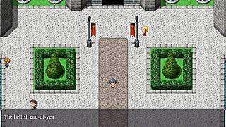 mamasans of destiny get wild with creampie in missionary hentai