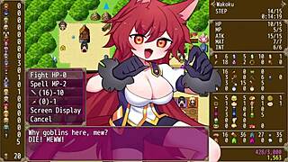 Goblins strike back and instantly take down heroines in fantasy playthrough Part 5