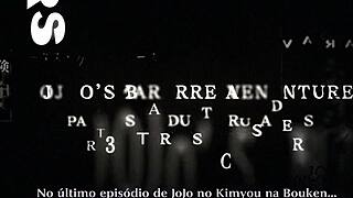 Jojo’s Bizarre Adventure: Stardust Crusaders Ep 02 Feels So Epic