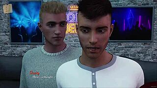 Being A Dik 308 fuld af sexede overraskelser