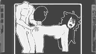 Monster girls labyrinth cartoon scenes cut for raw desire.