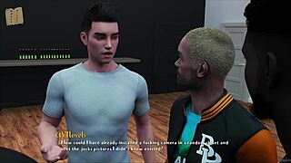 Being A Dik 308 fuld af sexede overraskelser