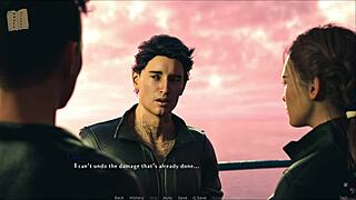 three rules of life 40 with big tits 3d game elements