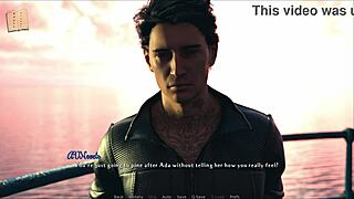 three rules of life 40 with big tits 3d game elements