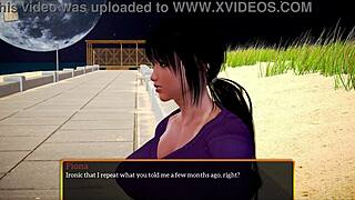 My new family 444 - A homemade video of an amateur family