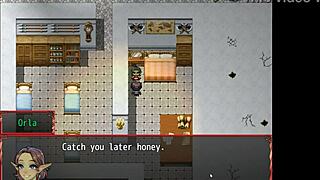 Tiny princess gets huge cock