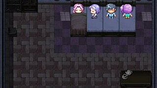 mamasans of destiny get wild with creampie in missionary hentai