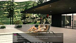 i had hot sex with my step-cousin after boxing in this 3d cartoon anime