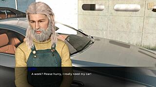 Pine Falls 11 brings big tits action in 3d game