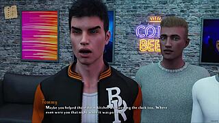 นมใหญ่ใน Being a Dik 309 สุดมันส์!