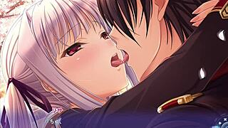 Hey, diving into Valkyrie Romance with Lisa Eostre in this anime game part one