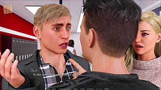 DISCOVER cute 3d anime game with unique outfits in three rules of life 44.