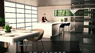 i had hot sex with my step-cousin after boxing in this 3d cartoon anime