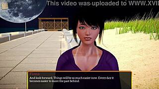 Oh man, my new family episode 444 features this redhead milf with big tits and ass in homemade action