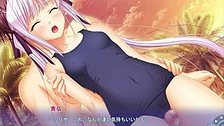 Valkyrie Romance: Lisa Eostre7 - a hot anime game