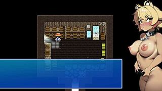 Detailed River Fishing Action In Hentai Game Episode Five