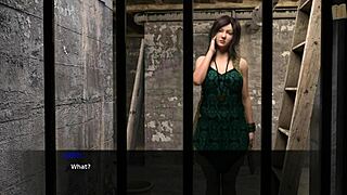 Pine Falls 11 brings big tits action in 3d game