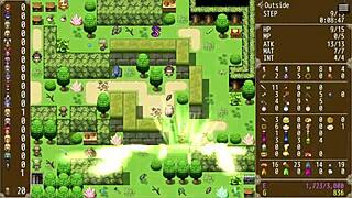 Goblins strike back and instantly take down heroines in fantasy playthrough Part 5