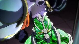 Jojo’s Bizarre Adventure: Stardust Crusaders Ep 02 Feels So Epic