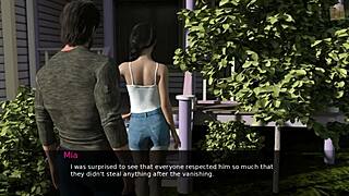 i’m totally hooked on pine falls 16, feeling every wild anime moment with big curves!