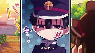 Desenho do Fantasma Safado unleashes bold anime fantasy encounters.