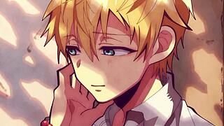 Desenho do Fantasma Safado unleashes bold anime fantasy encounters.