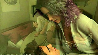 Fresh Women in PC anime series
