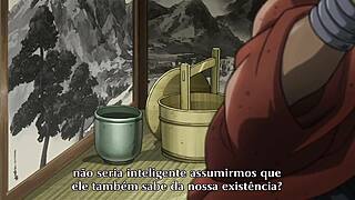 Jojo’s Bizarre Adventure: Stardust Crusaders Ep 02 Feels So Epic