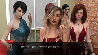 pine falls 28 unfolds with big tits in a thrilling 3d anime game adventure full of surprises.