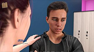 ugh, i can’t even with Three Rules of Life 45... soo good!