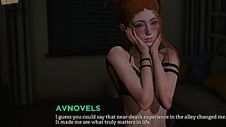 Eternum 275 brings wild 3D anime action with big tits bouncing in intense game scenes full of raw energy. Dive into this epic adventure now.