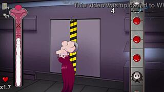 Faye's Scene in Spunkstock Game